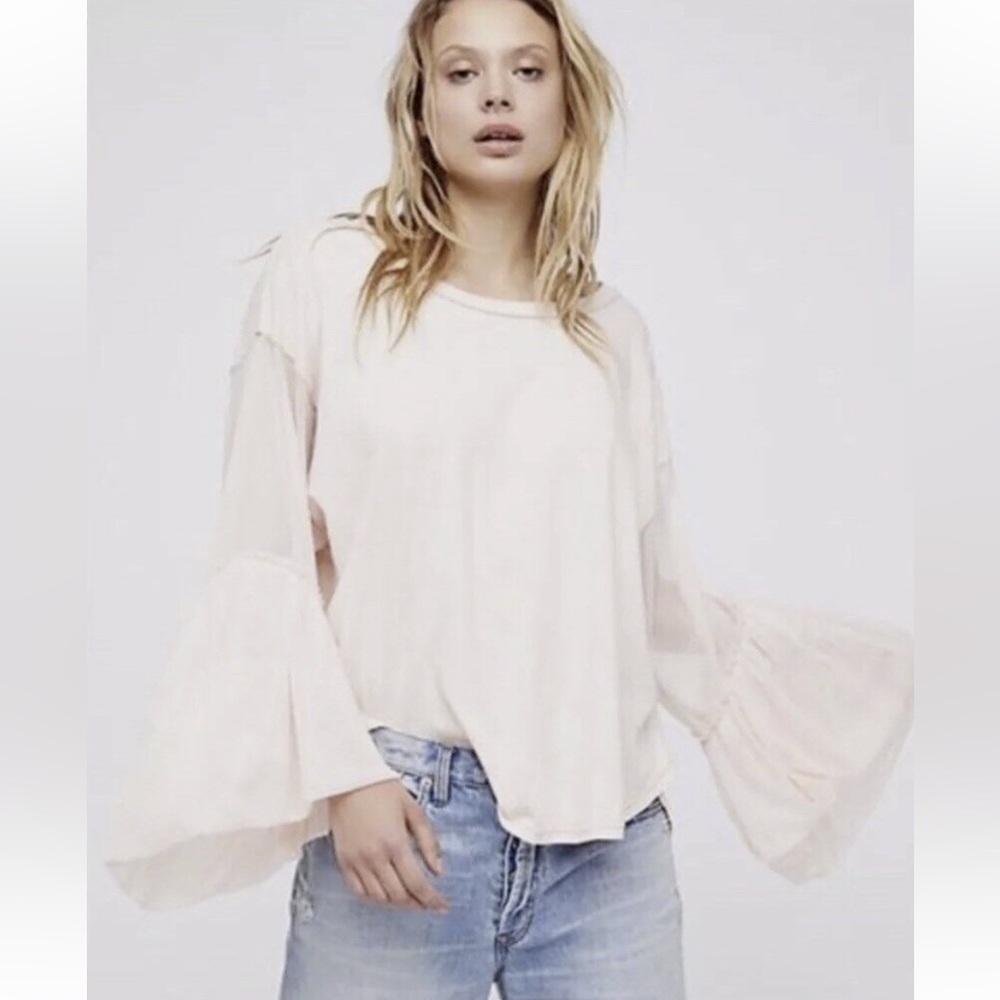 Free People Still Got It Summer Statement Top - Picture 5 of 16